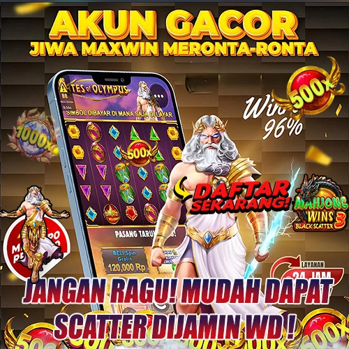 Slot Gacor - Panduan Lengkap Mengoptimalkan Gameplay Game Mobile 